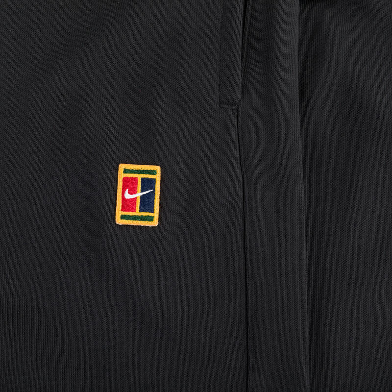Spodnie tenisowe męskie Nike Court Heritage Fleece