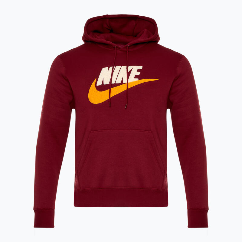 Pánská fleecová mikina Nike Club