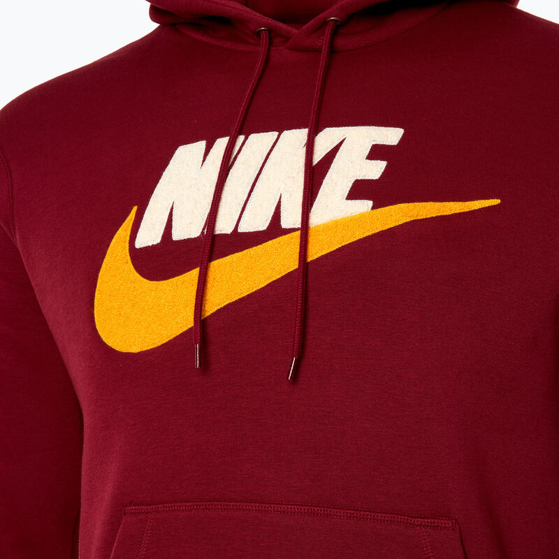 Pánská fleecová mikina Nike Club