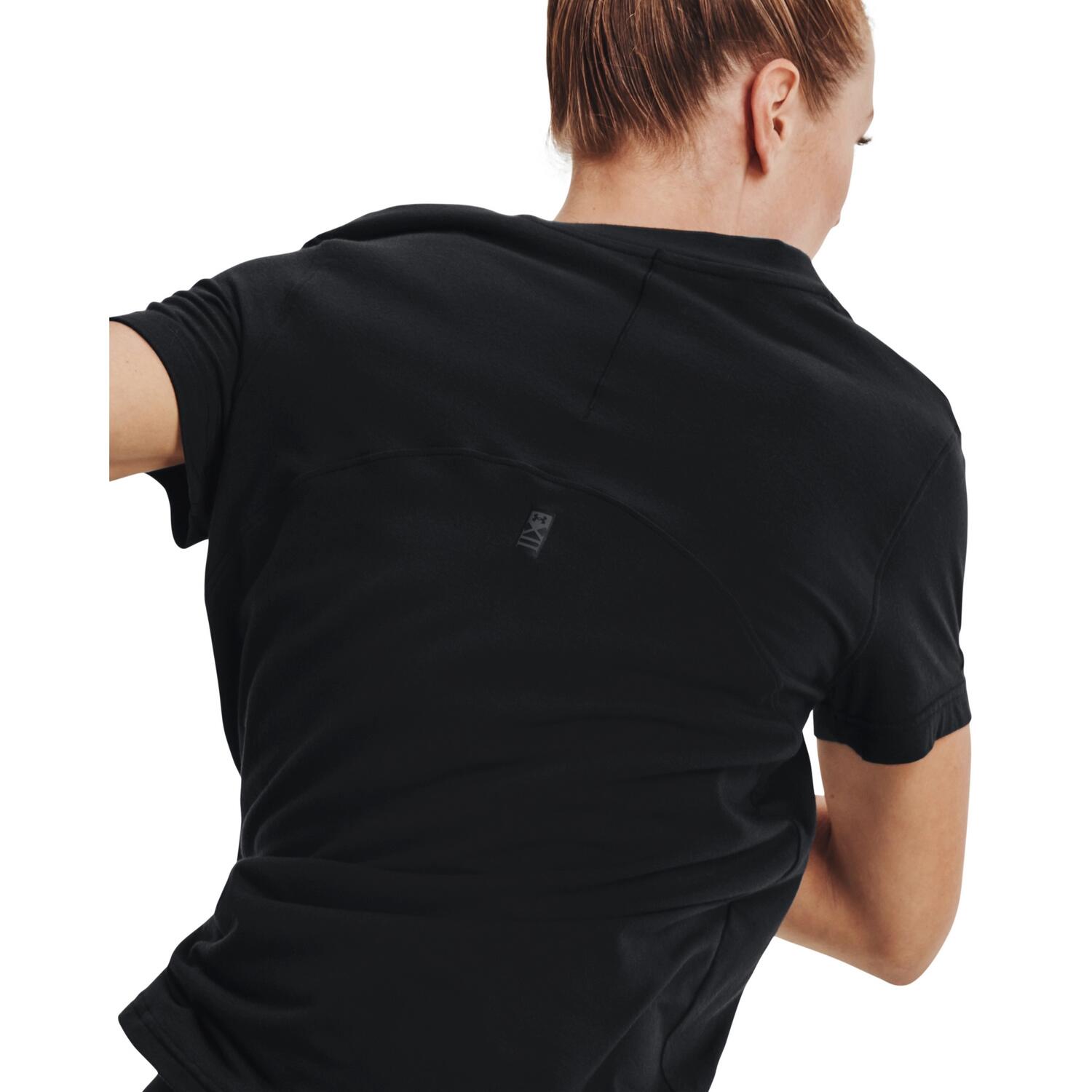 Koszulka damska Under Armour GREATEST TEE V NECK 4/7