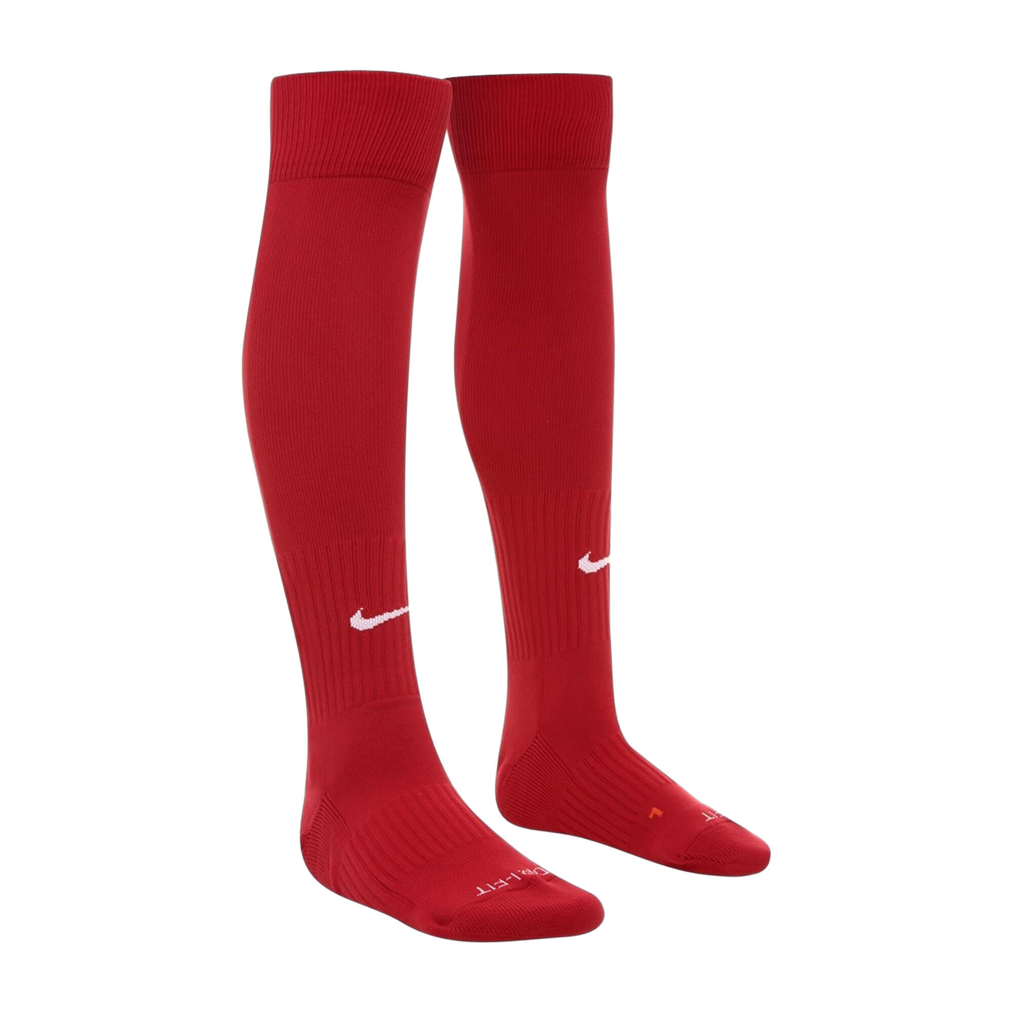 Chaussettes Nike Academy Ftbll Df, Rouge, Unisexe 5/5