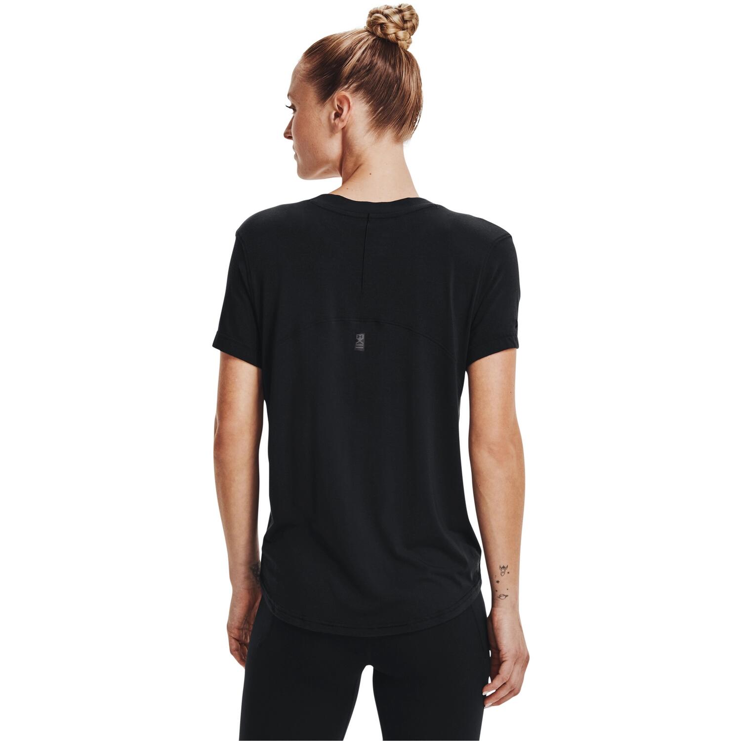 Koszulka damska Under Armour GREATEST TEE V NECK 2/7