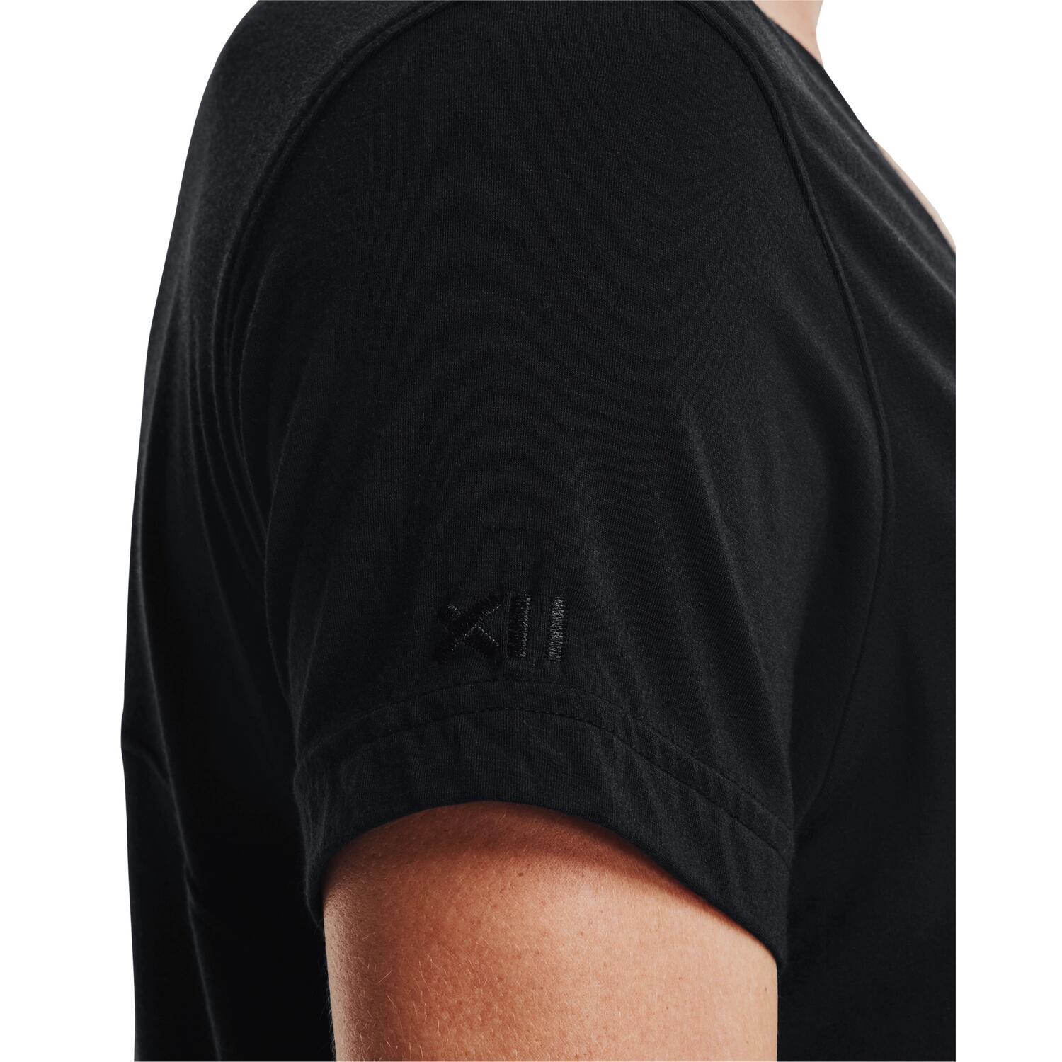 Koszulka damska Under Armour GREATEST TEE V NECK 5/7