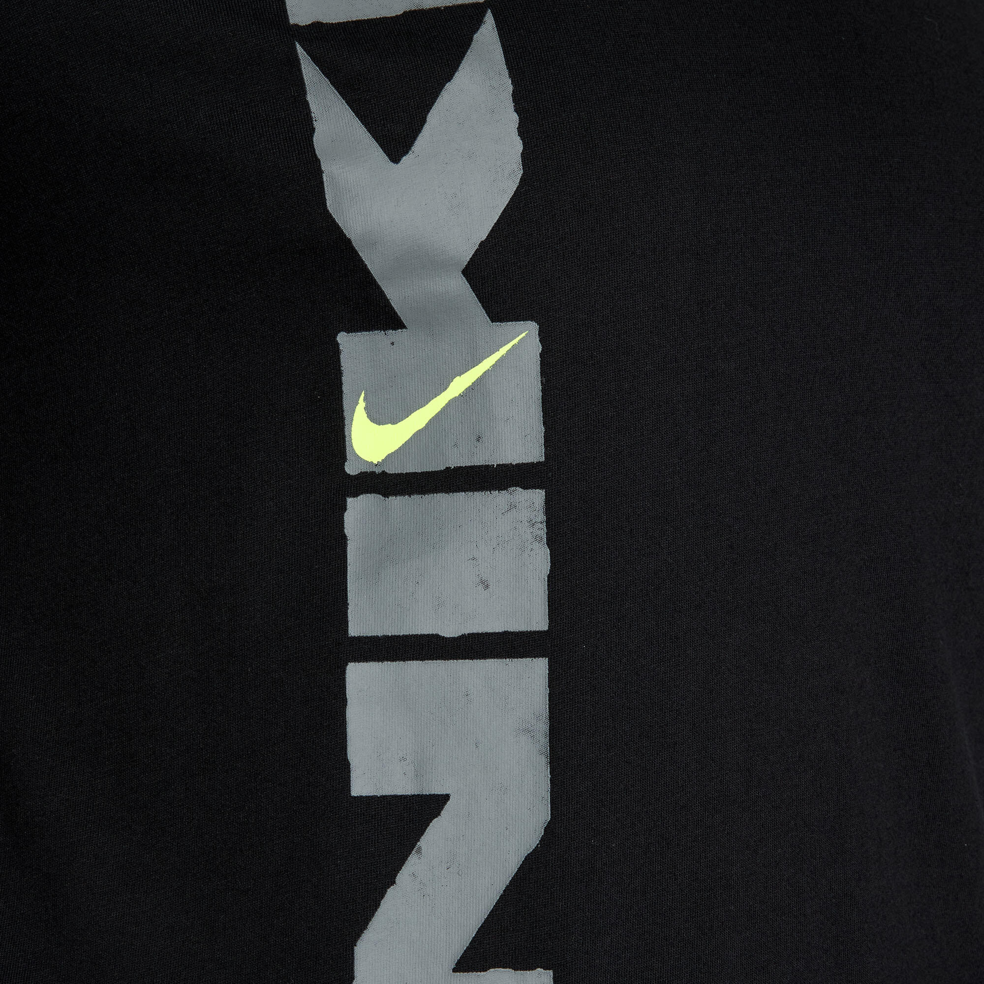Nike Dri-FIT fitness-T-shirt voor heren 3/4