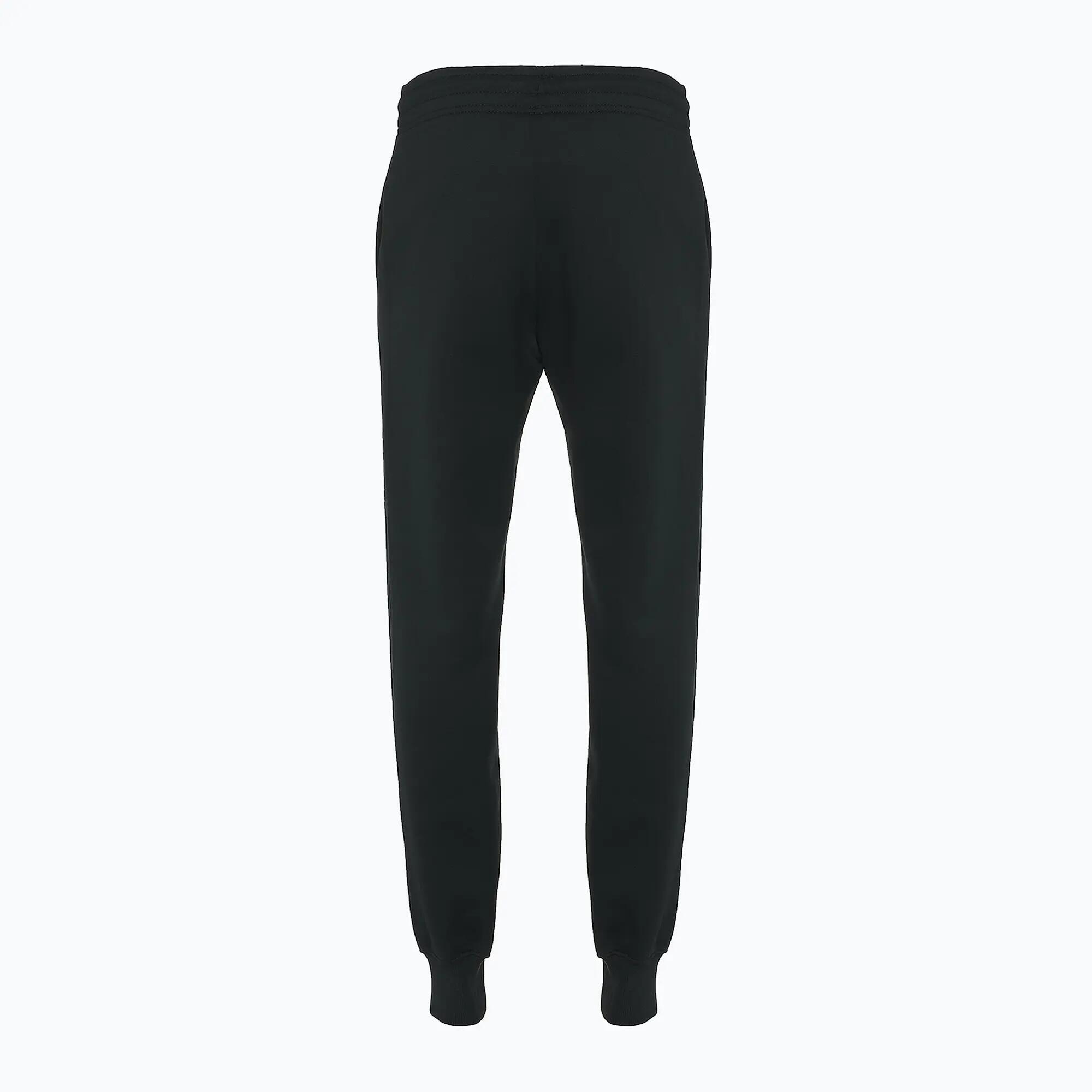Calças Nike Sportswear Phoenix Fleece Mid-Rise para mulher 2/4