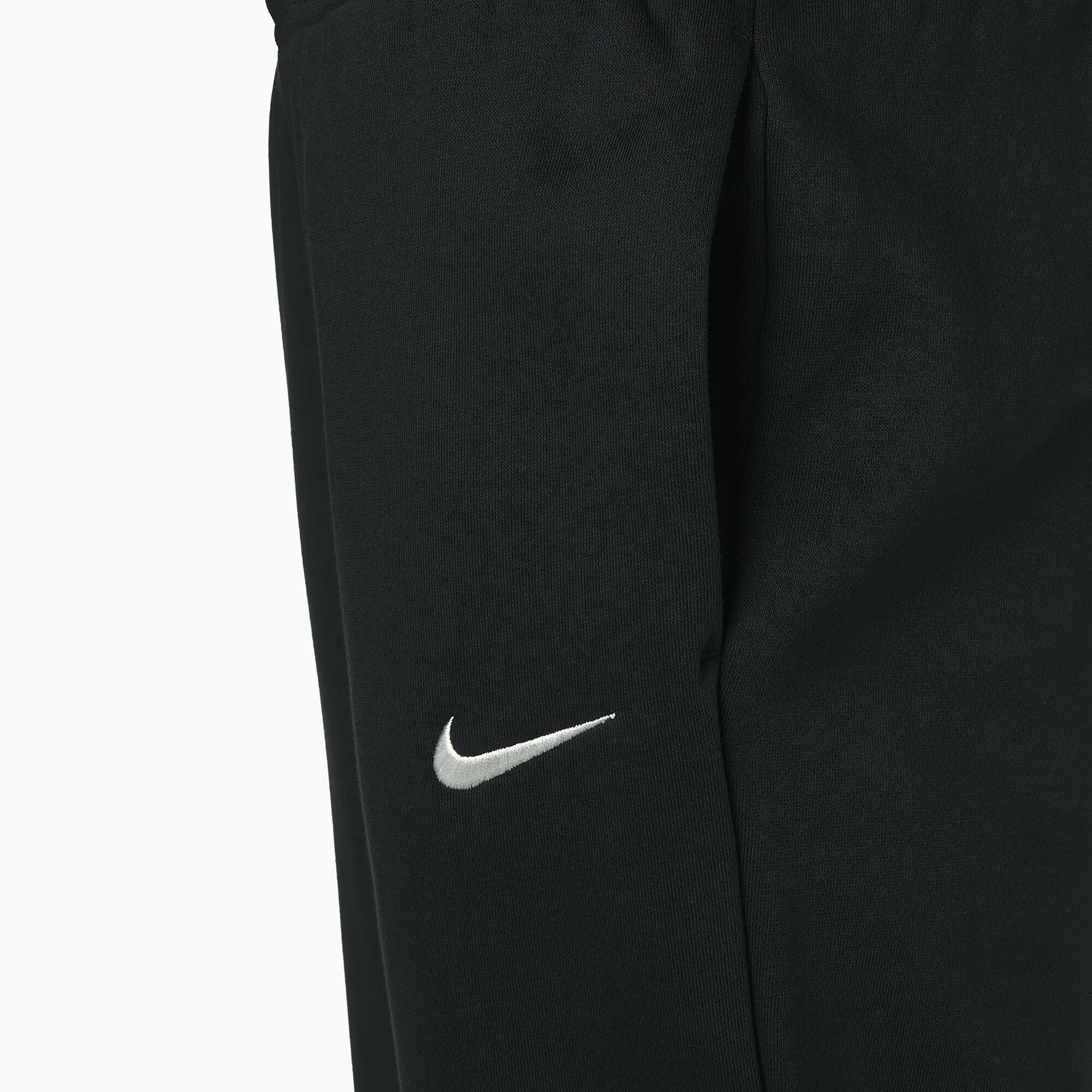 Calças Nike Sportswear Phoenix Fleece Mid-Rise para mulher 3/4