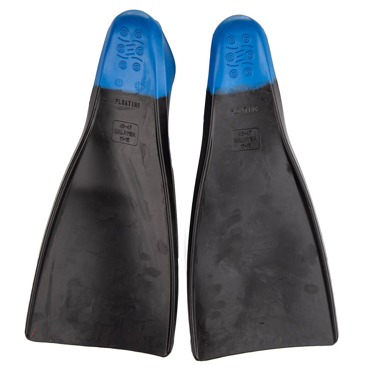 Długie płetwy gumowe Swim Fin Floating 2/2