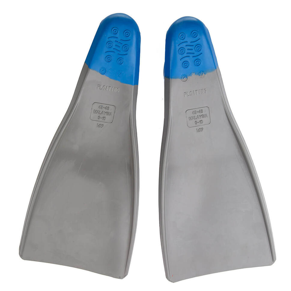 Długie płetwy gumowe Swim Fin Floating