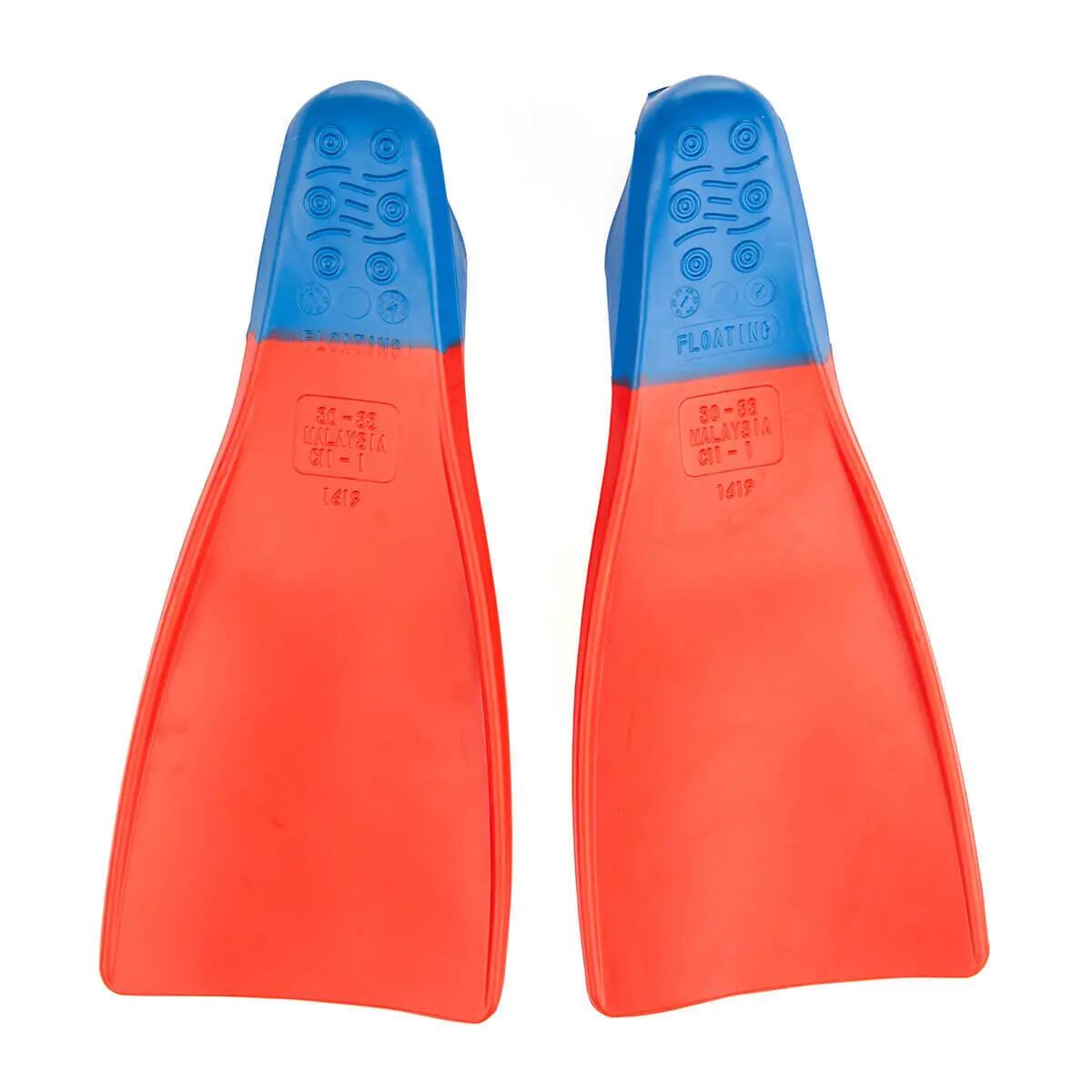 Długie płetwy gumowe Swim Fin Floating 2/2