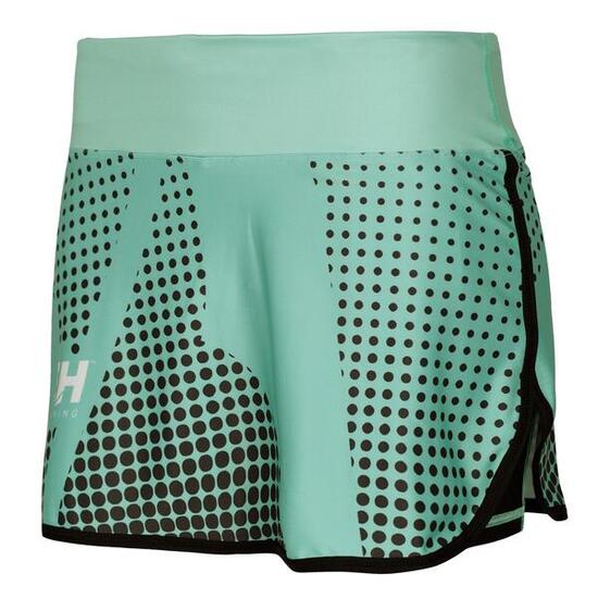 Damen Laufrock mit integrierter Shorts EXTREME HOBBY HALFTONE