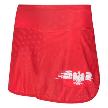 Jupe running avec short intégré femme EXTREME HOBBY POLAND PRIME