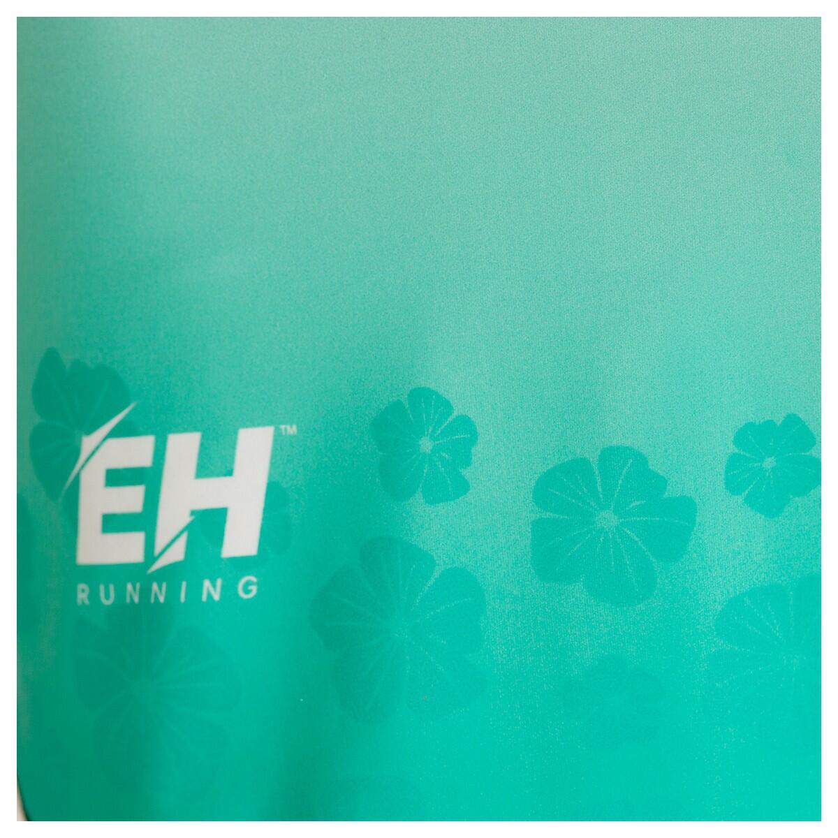 Jupe running avec short intégré femme EXTREME HOBBY FLOWERS 3/6