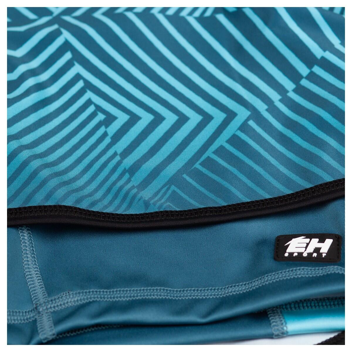 Gonna da running da donna con pantaloncini integrati EXTREME HOBBY CALEIDOSCOPE 4/6