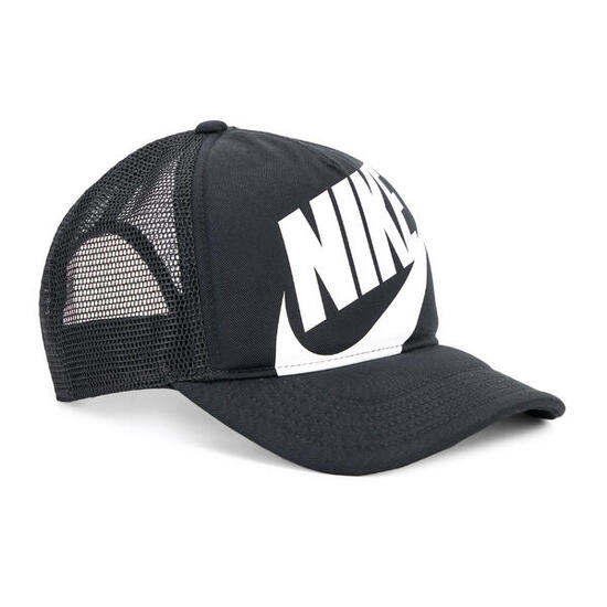 Czapka z daszkiem dziecięca Nike Rise Structured Trucker