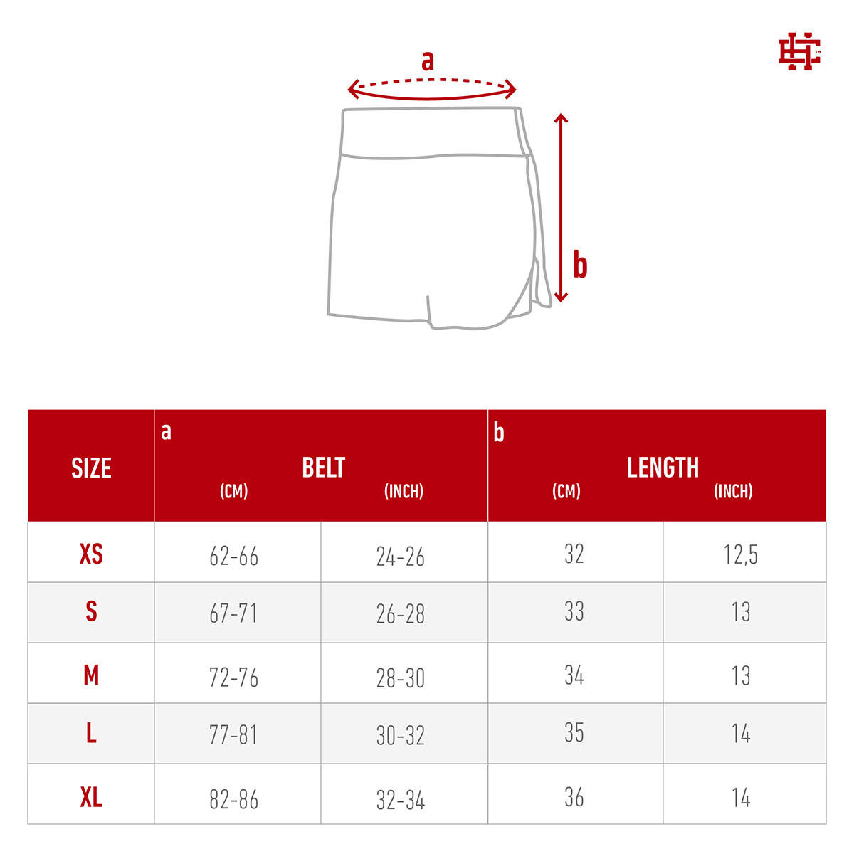 Gonna da running da donna con pantaloncini integrati EXTREME HOBBY FLOWERS 6/6