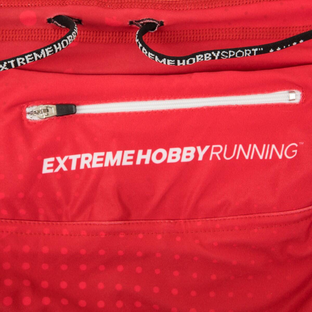 Jupe running avec short intégré femme EXTREME HOBBY POLAND PRIME 4/7