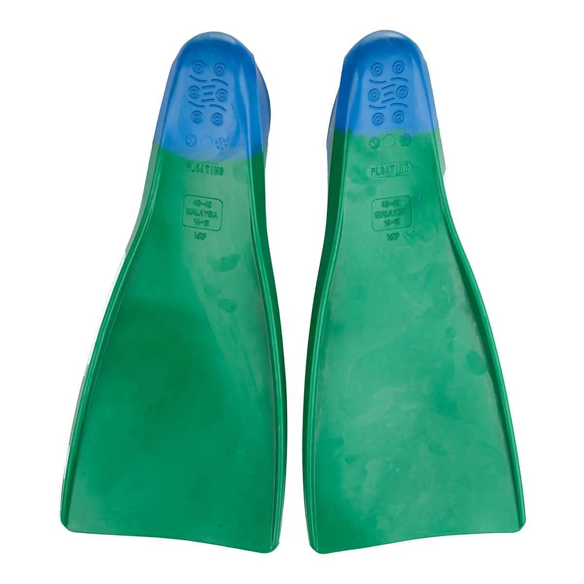 Długie płetwy gumowe Swim Fin Floating 2/2
