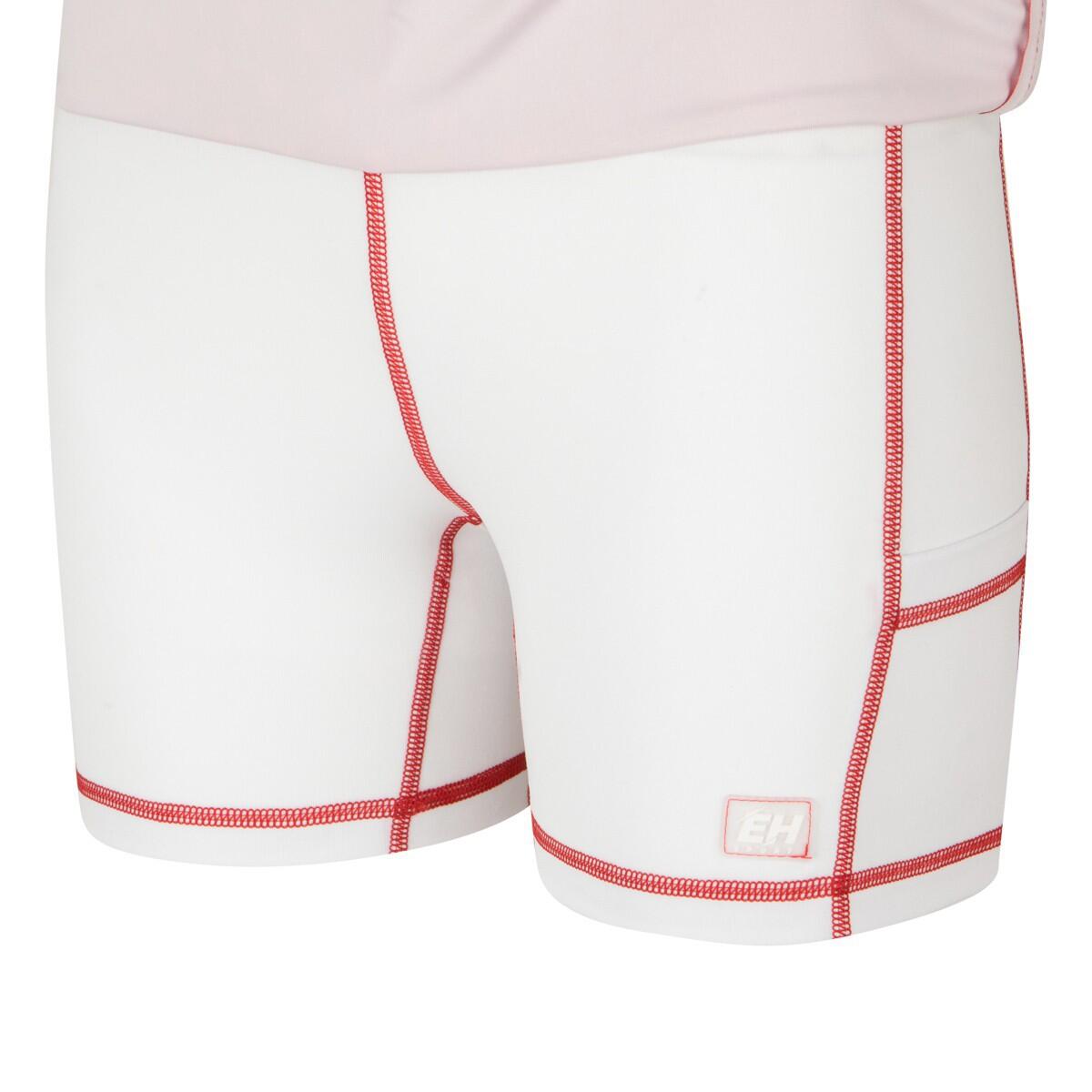 Jupe running avec short intégré femme EXTREME HOBBY POLAND PRIME 6/7