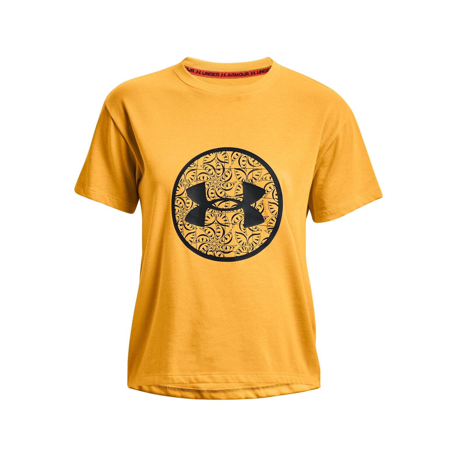 Koszulka damska UNDER ARMOUR SS TEE LUNAR NEW YEAR 6/6