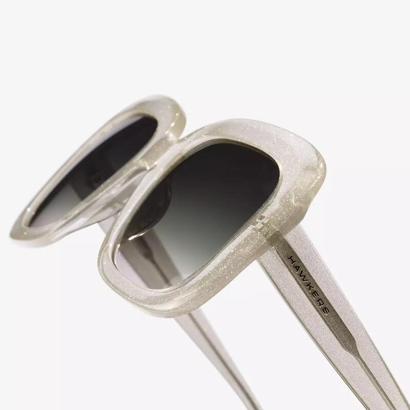 OKULARY HAWKERS ECLAT IVORY BUTTERFLY