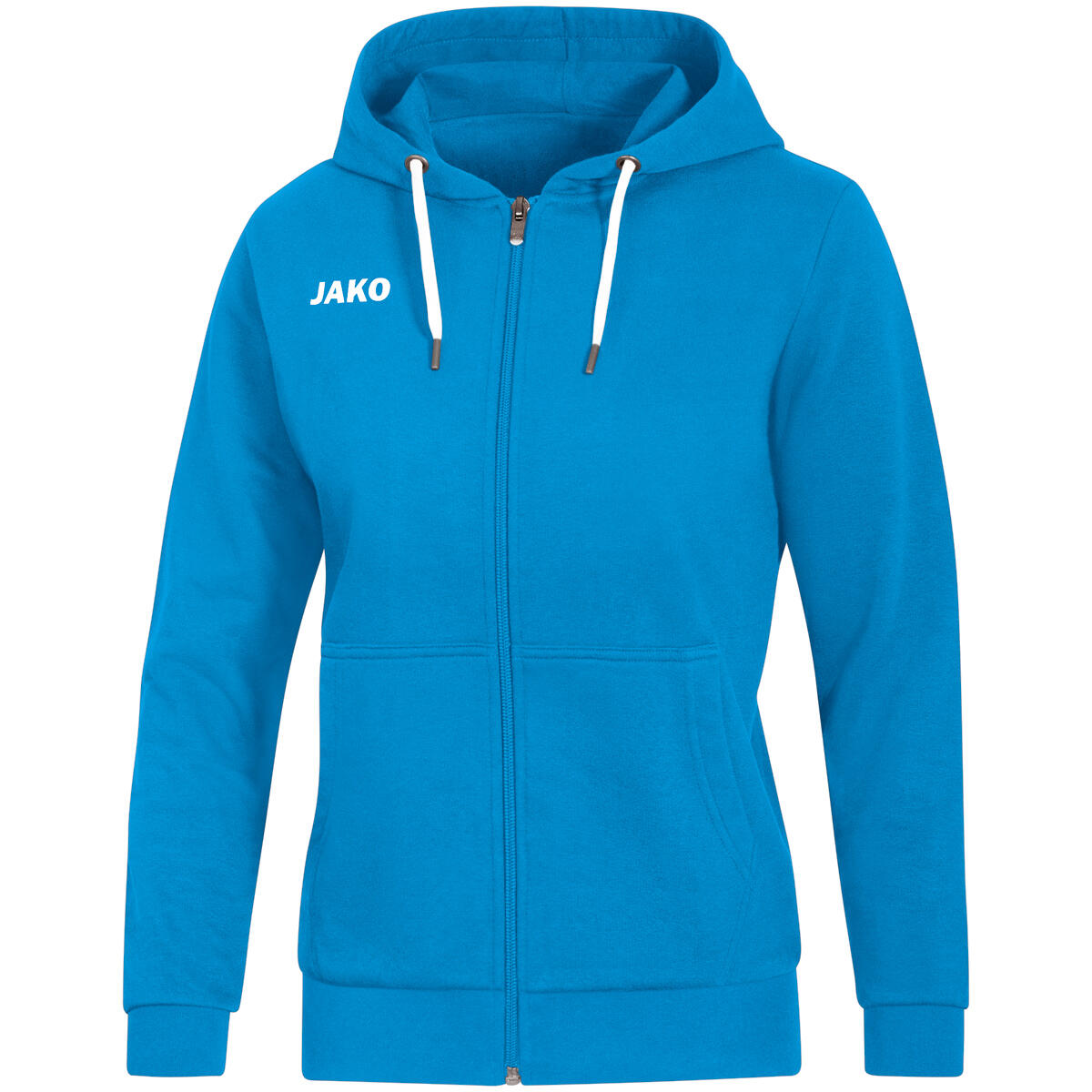 Jako - Sweatshirt À Capuche Enfant Jako Base - Sweat-shirt - Bleu - 13-14 Ans - Decathlon