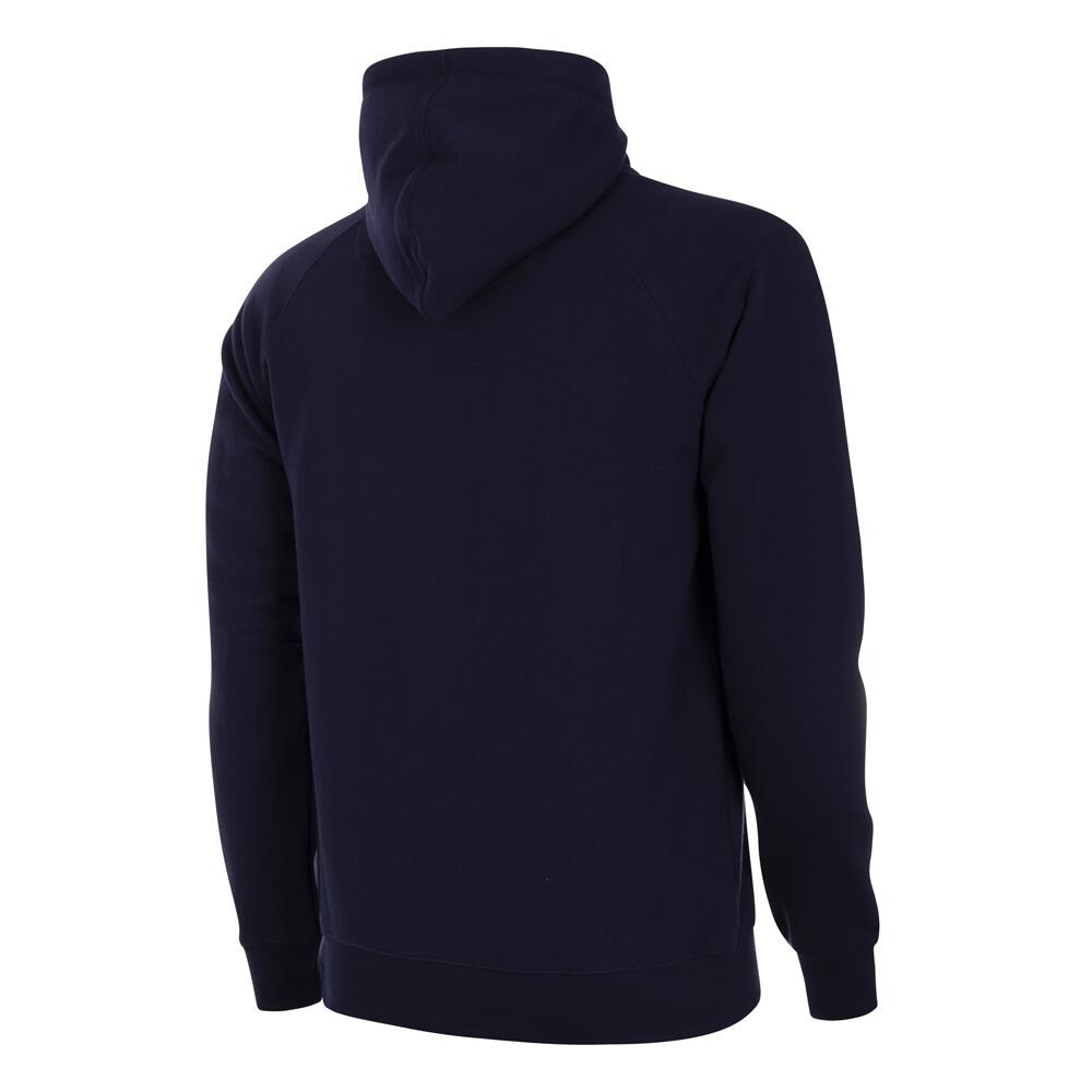 Sudadera con capucha de fútbol - Hombre - Patrimonio AS Roma - Azul 2/6
