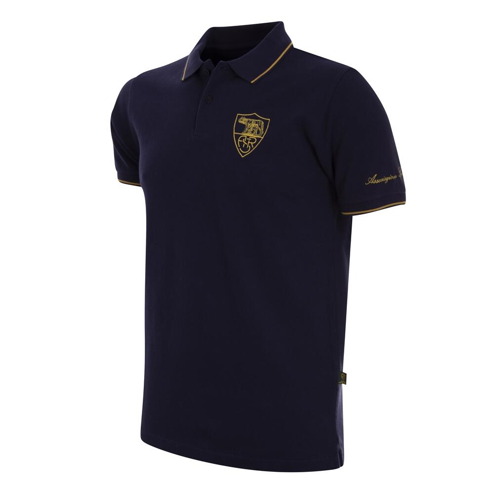 COPA FOOTBALL AS Roma Heritage Polo Blu