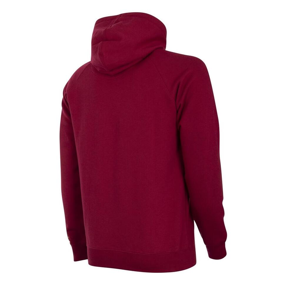 Bluza z kapturem AS Roma Heritage Rosso