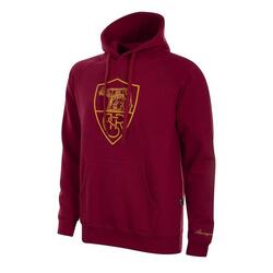 AS Roma Heritage Pull à Capuche Rosso