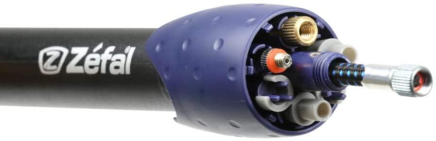 Mini-Mehrzweck-Handpumpe Zefal Max 4/5