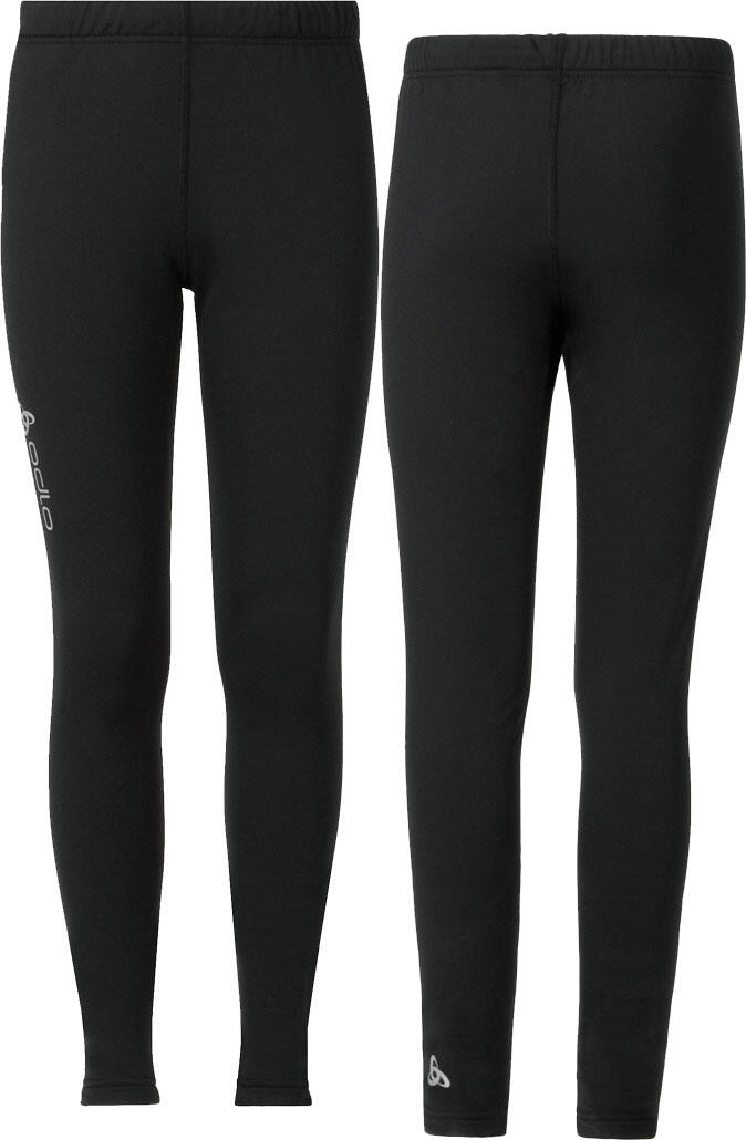 ODLO Kids' Element Warm Leggings 3/4