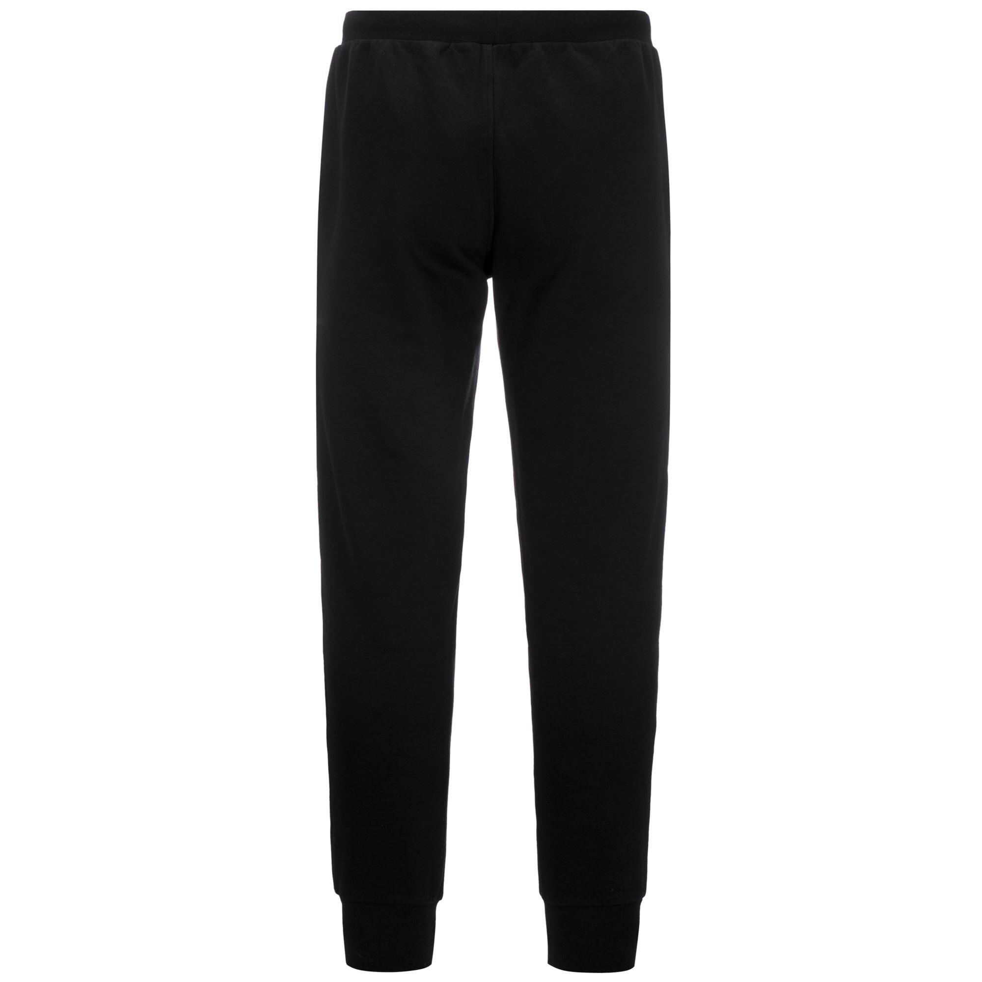 Calças Desportivas Kappa Zant Logo Preto 3/5