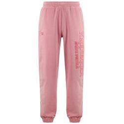 Pantalon pour femme Kappa Authentic premium pif Rose