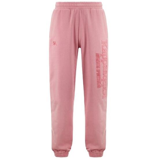 Pantalon pour femme Kappa Authentic premium pif Rose