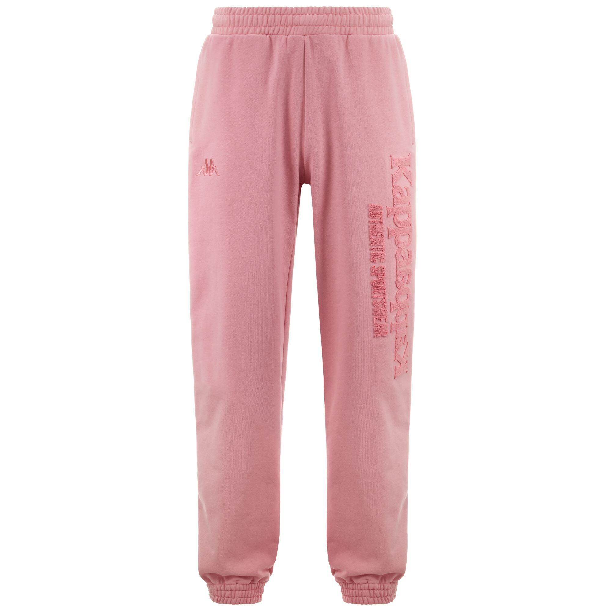 Kappa - Pantalon Pour Femme Kappa Authentic Premium Pif Rose - Pantalons - Multicolore|rose -  L - Decathlon