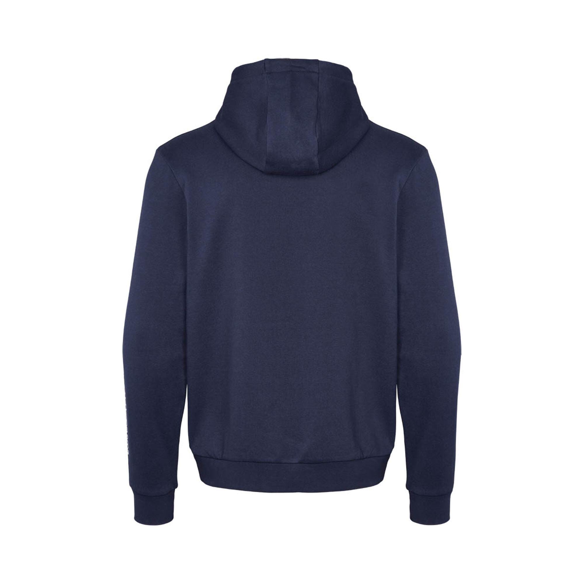Sudadera Hombre Kappa Fetro Azul 3/5