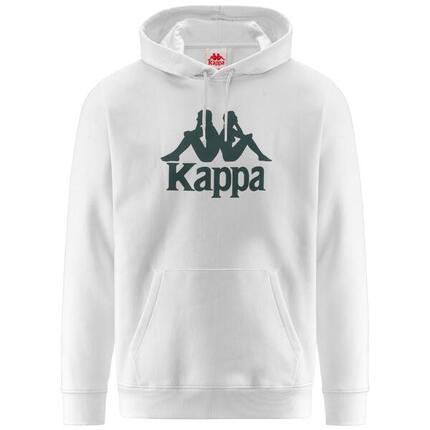 Sweat à capuche Kappa modèle 341M43W-P02 pour homme