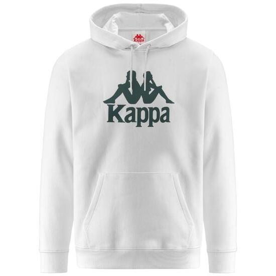 Maillot et sweat-shirt pour homme Kappa Authentic Blanc