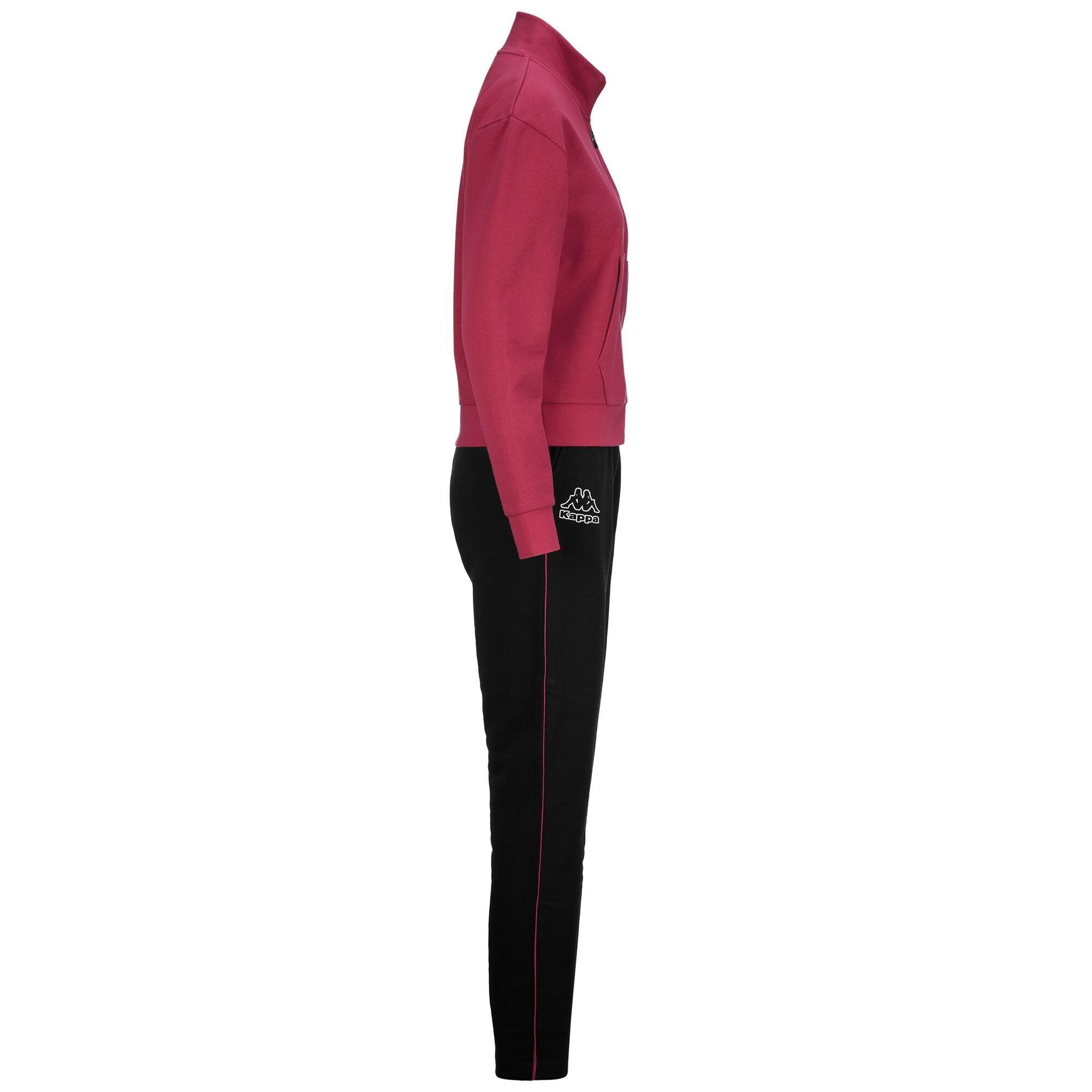 Chándal de mujer Famali Tracksuit Kappa 2/5
