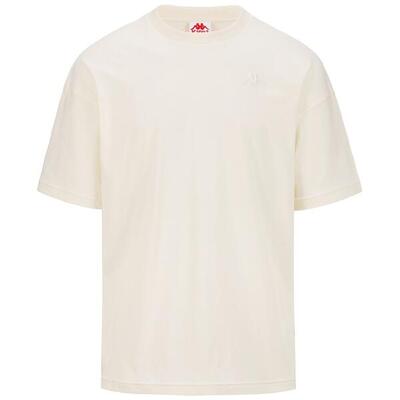 T-shirt met korte mouwen kappa authentic premium pete voor mannen