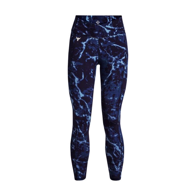 Legginsy damskie UNDER ARMOUR PROJECT ROCK Crossover Lets Go