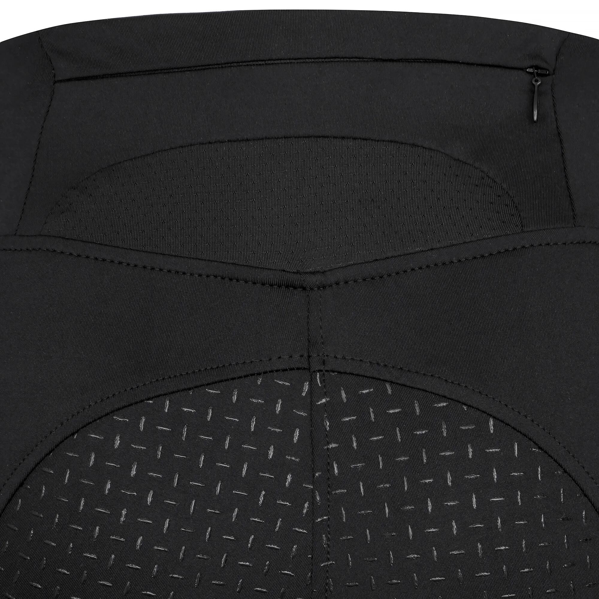 Leggings da equitazione da donna START Hillingdon con seduta completa 3/5
