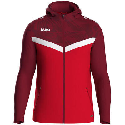 JAKO Kinder Kapuzenjacke Iconic