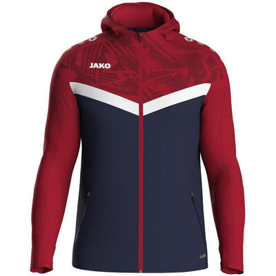 JAKO Kinder Kapuzenjacke Iconic