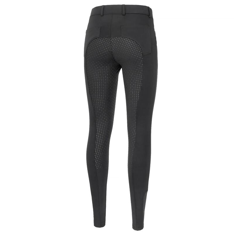 Pantaloni de călărie START Plymouth pentru femei, cu șa integrală