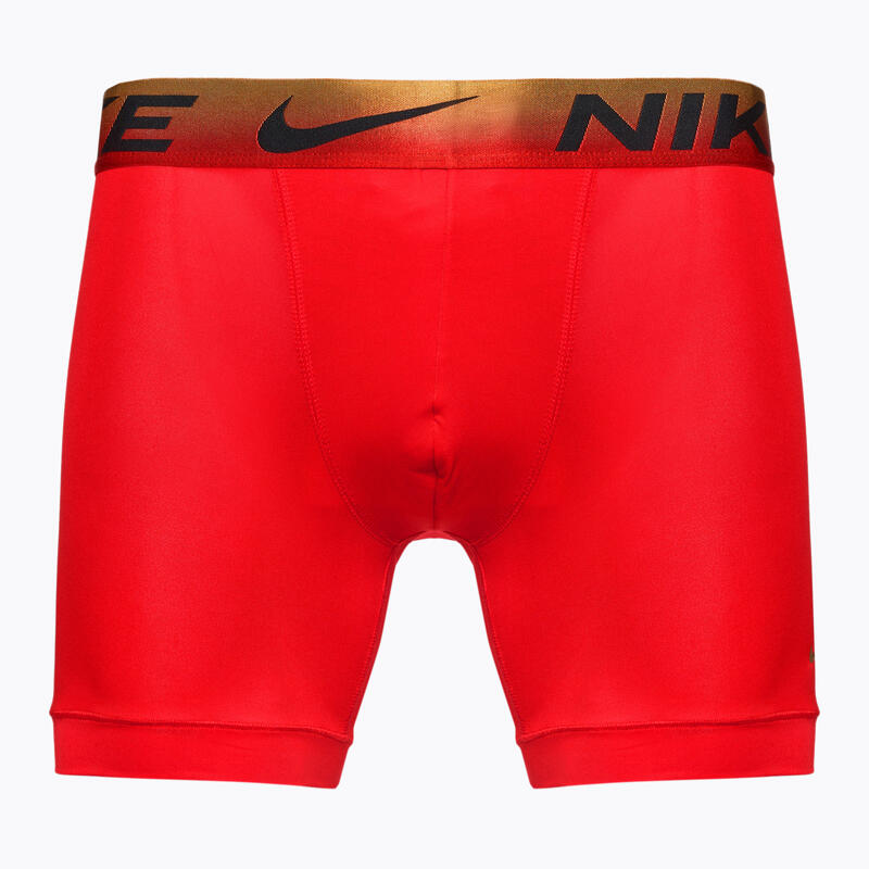 Slip pentru bărbați Nike Dri-Fit Essential Micro Boxer 3 perechi