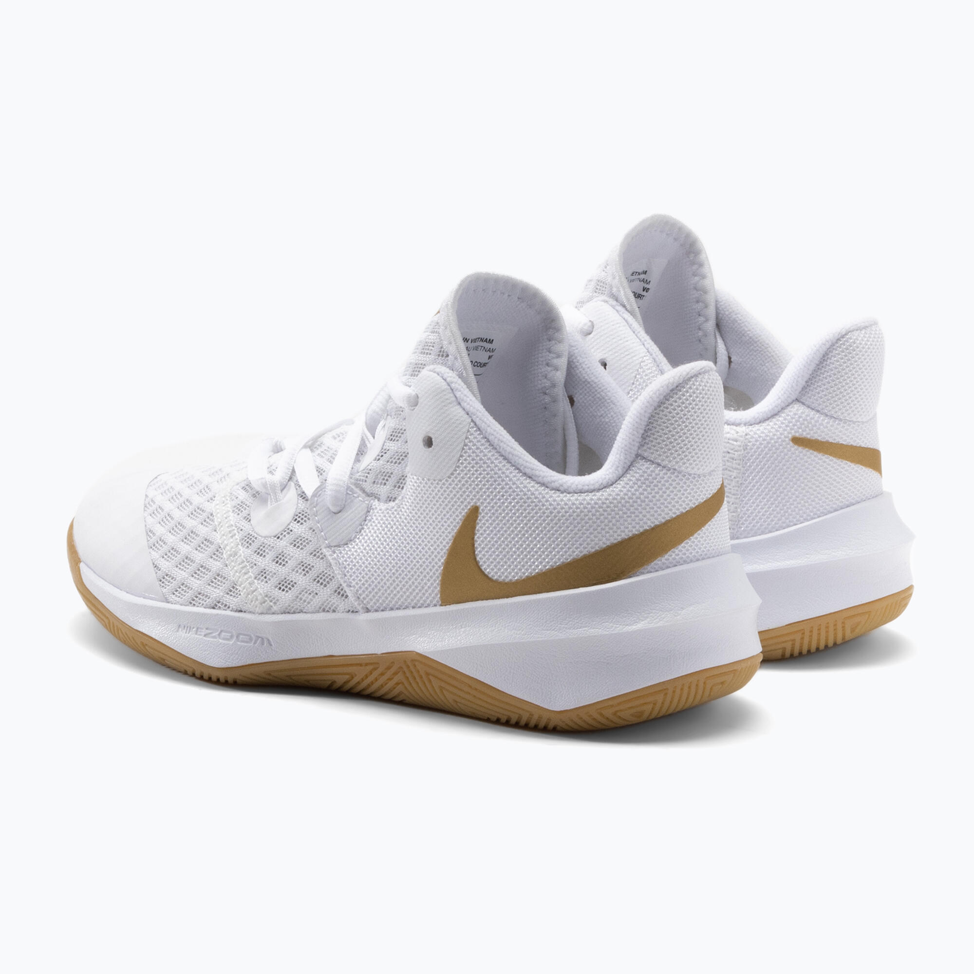Scarpe da pallavolo Nike Zoom Hyperspeed Court SE 3/5