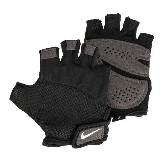 Donna Guanti Senza Dita Nike Elemental Nero