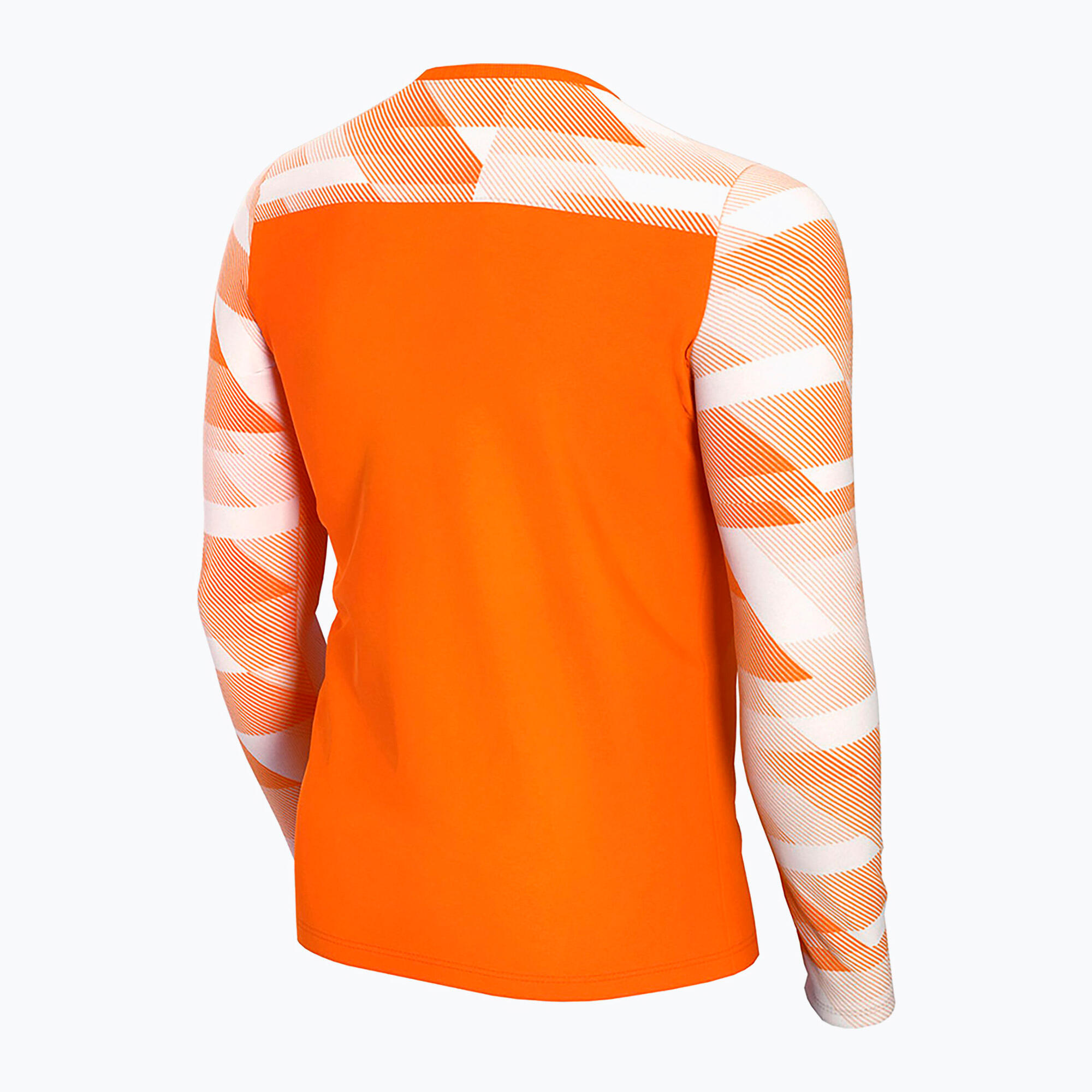 Camisola de guardaredes de manga comprida Park IV DriFIT para crianças (Laranja) 2/6