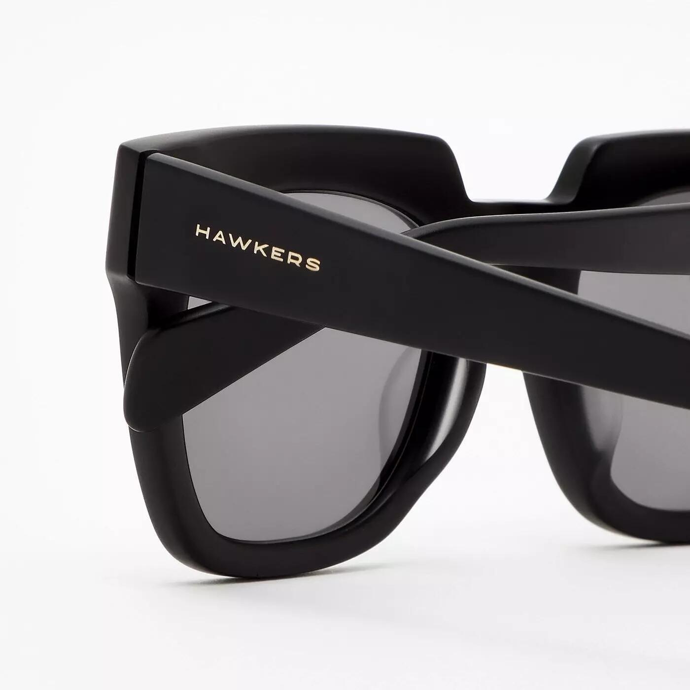 OKULARY HAWKERS X PAULA ECHEVARRIA BLACK MATTE CHROME MONDAINE 2/5